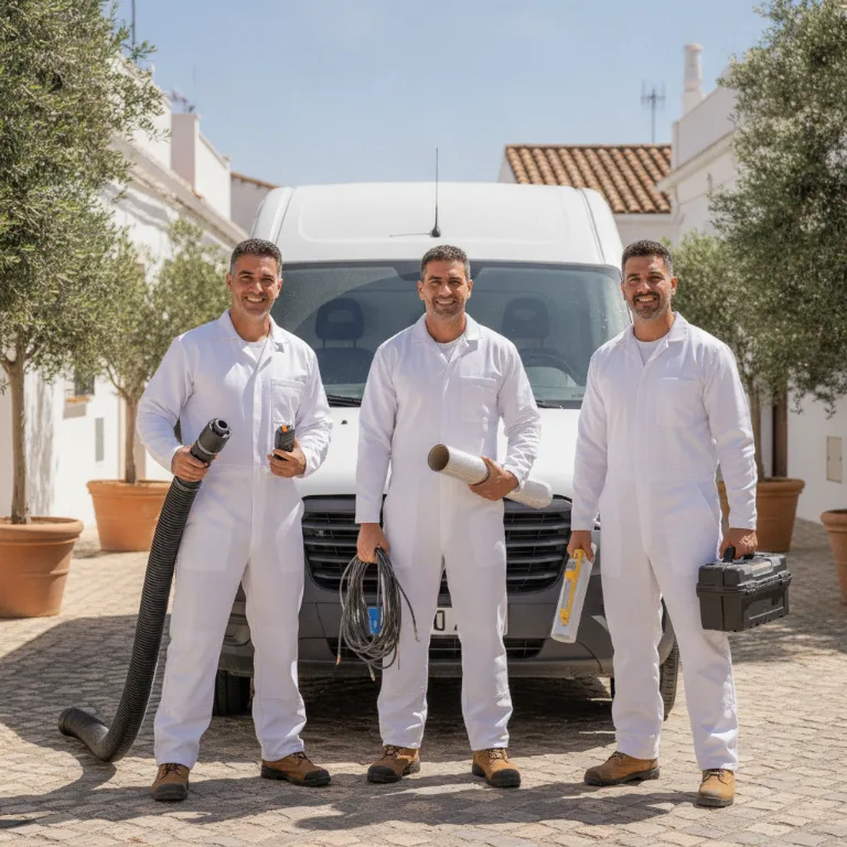 Aislamiento Térmico equipo en San Blas-Canillejas